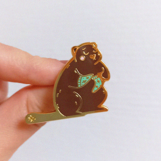 Beaver Pin's