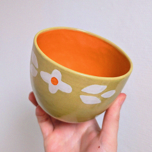 Daisy Bowl