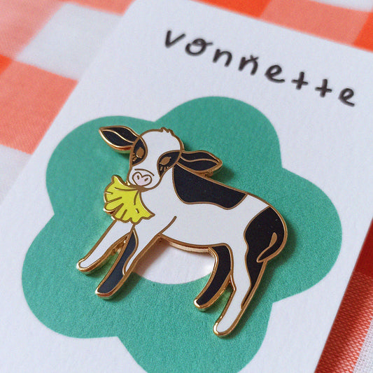 Cow Pin's
