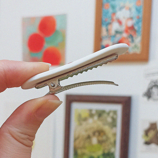 Spring Hair Clip