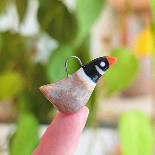 Canadian Goose Earrings