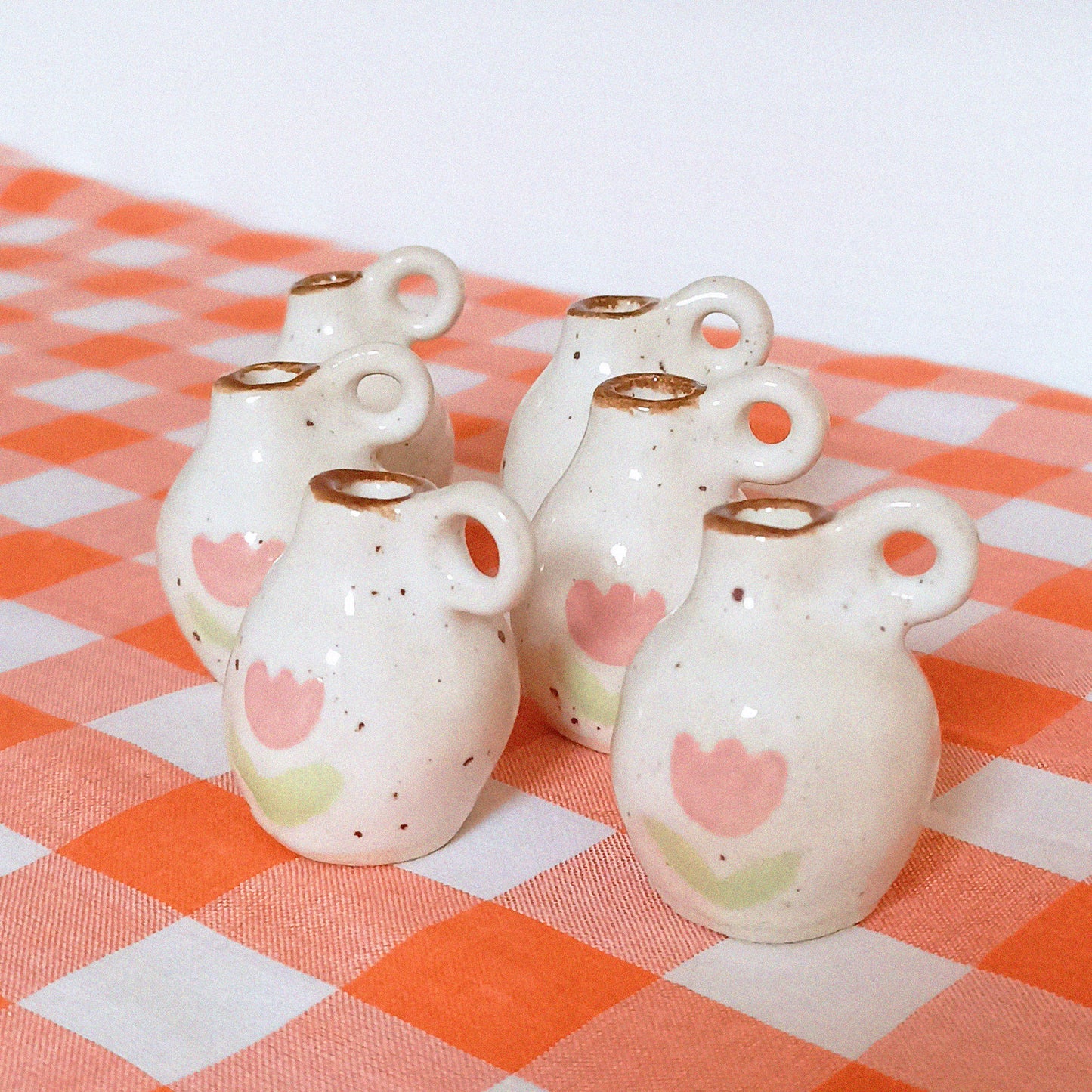 Small Tulip Vase