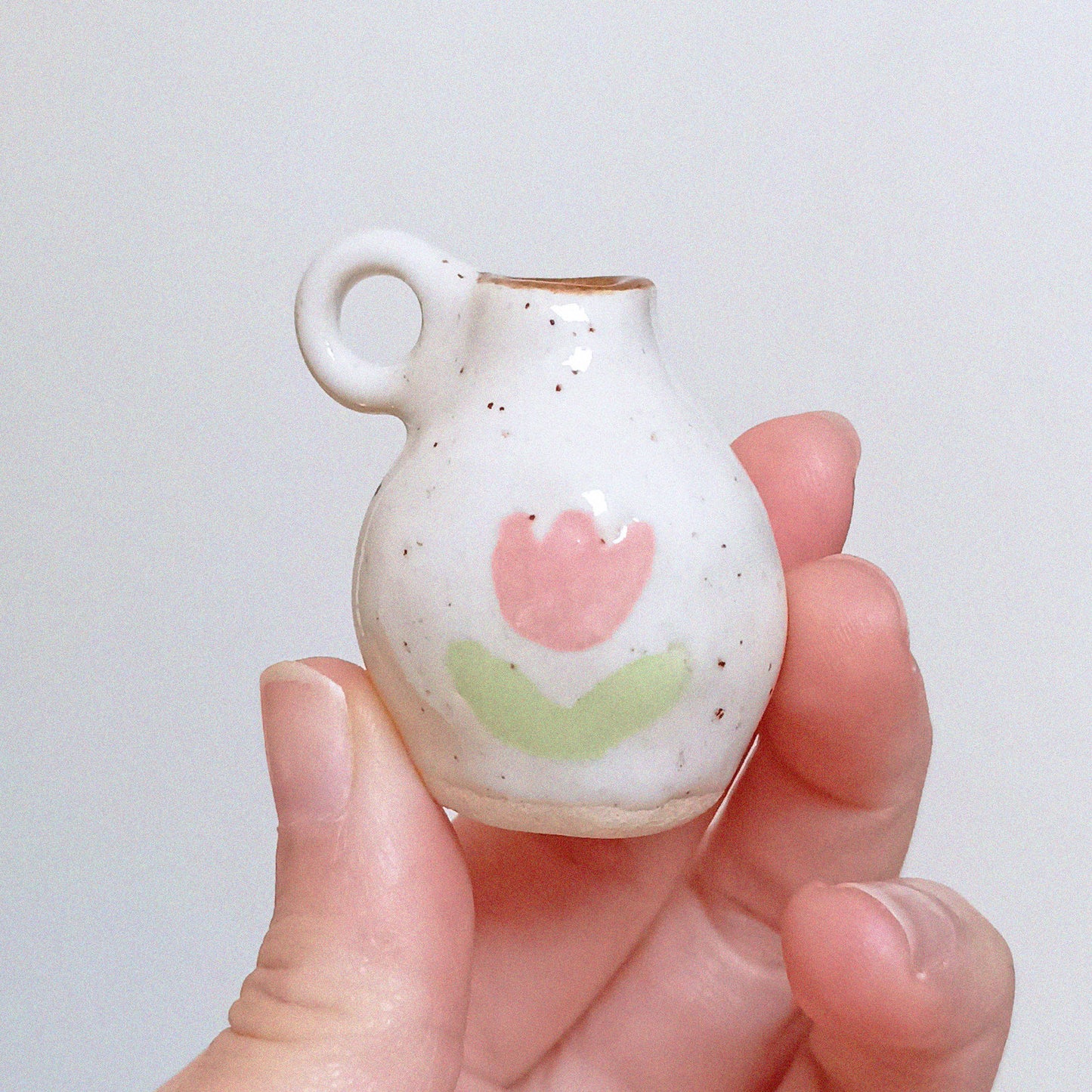 Small Tulip Vase
