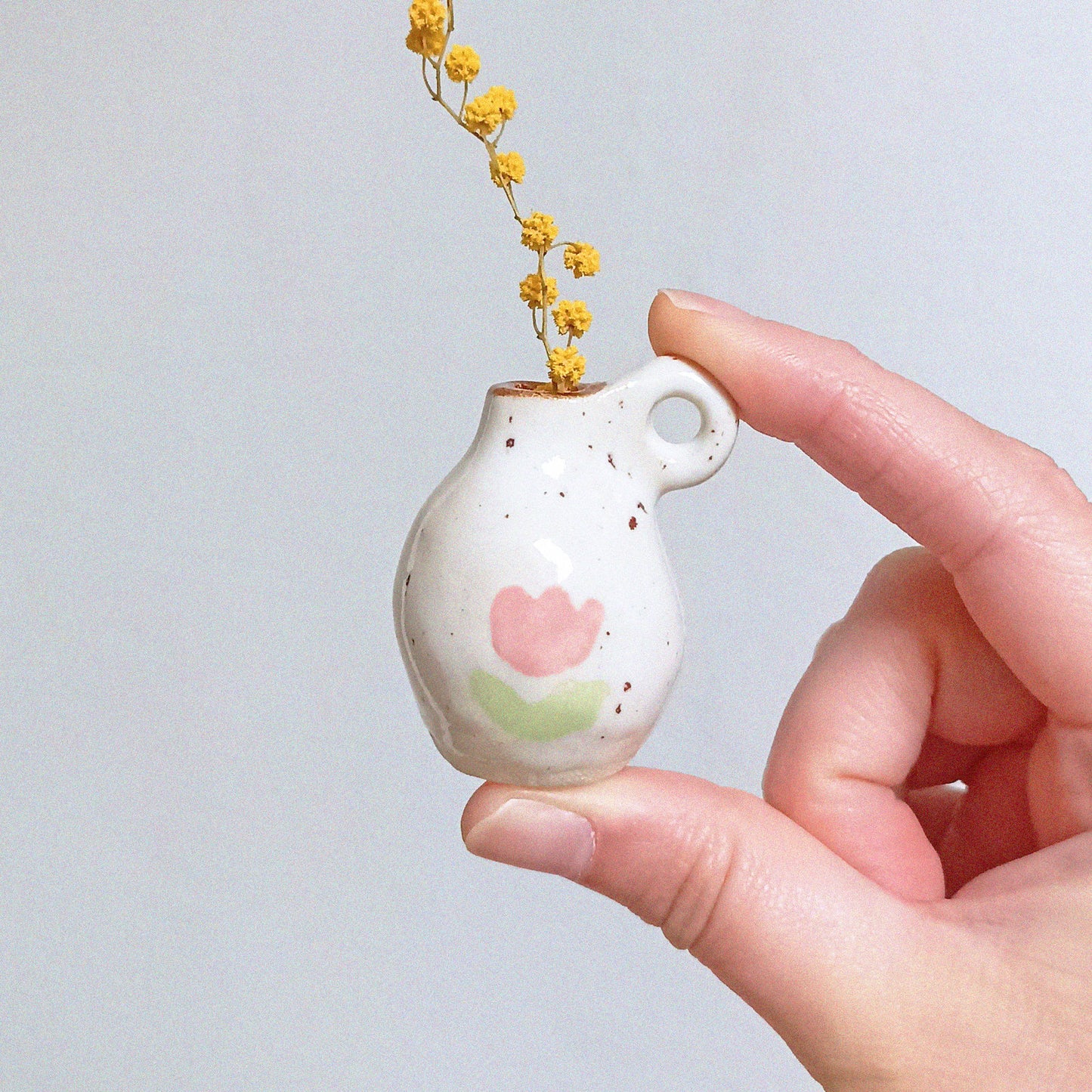 Small Tulip Vase