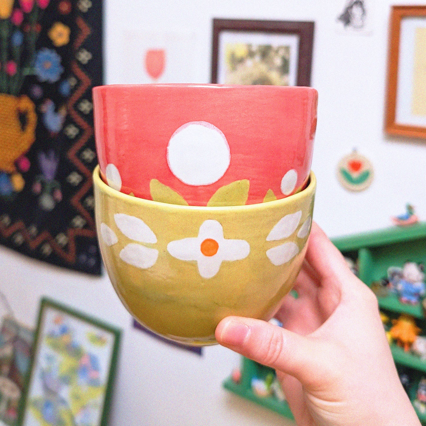 Daisy Bowl