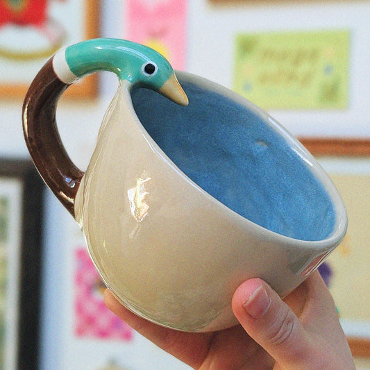 Duck Pond Mug