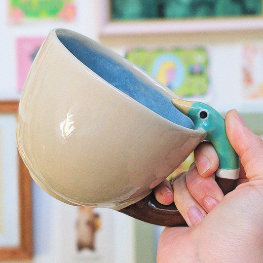Duck Pond Mug