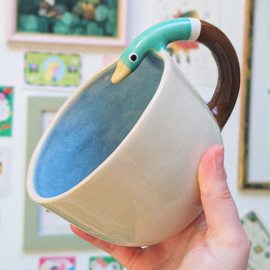 Big Duck Pond Mug