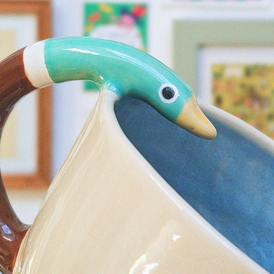 Big Duck Pond Mug