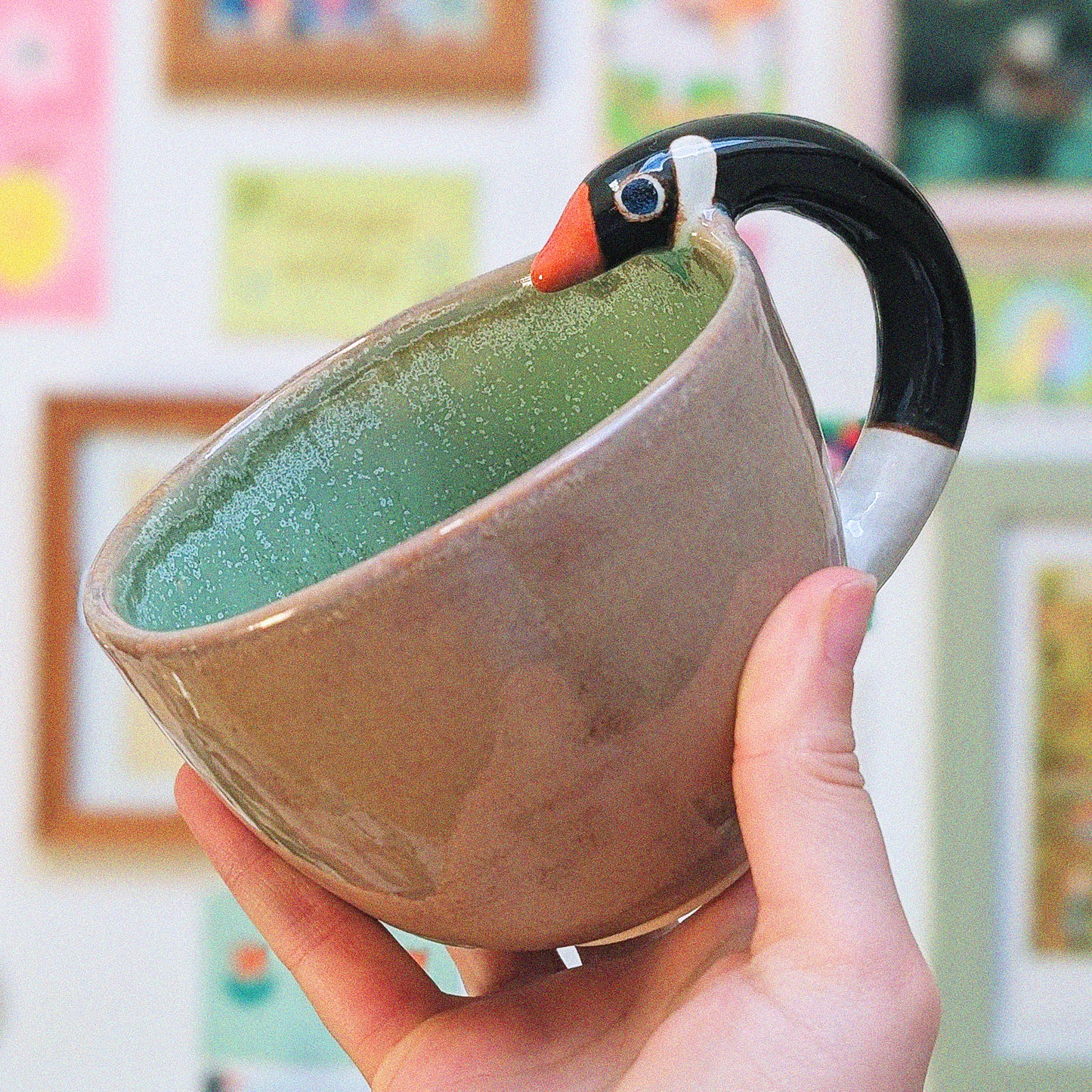 Canadian Goose Mug